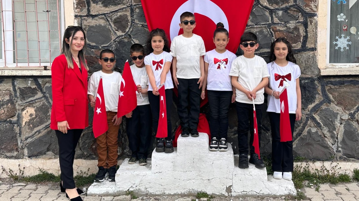 23 NİSAN ULUSAL EGEMENLİK VE ÇOCUK BAYRAMI PROGRAMI